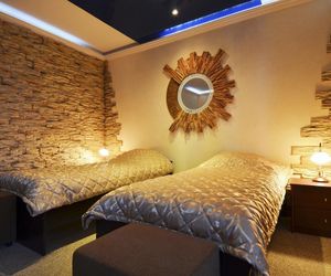Hotel Mesto Sily Strelna Russia