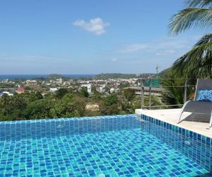 Villa Ginborn 5 bedroom Pool Villa with Sea View Kata Thailand