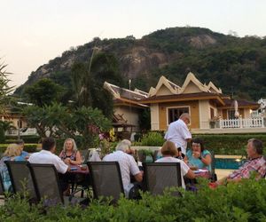 Khao Tao lake & beach villas, Hua Hin. Ban Khao Tao Thailand