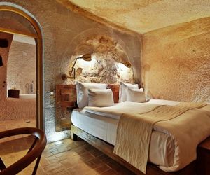Millstone Cave Suites Hotel Uchisar Turkey