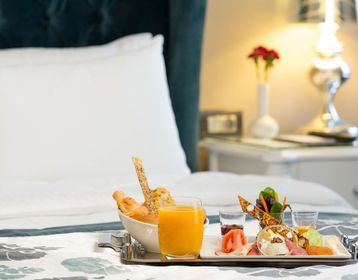 hotel booking template
