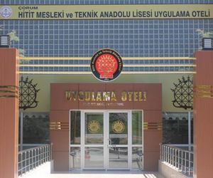 Hitit Mesleki & Teknik Anadolu Lisesi Uygulama Oteli Chorum Turkey