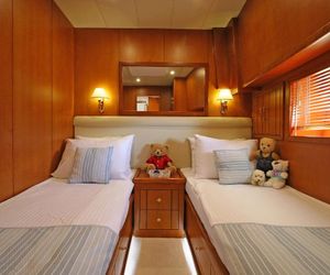 Barbaros Yachting Luxury Private Gulet 4 Cabins Bodrum Turkey