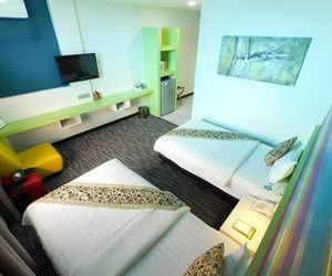 Baguss Hotel and Serviced Apartment Johor Malaysia