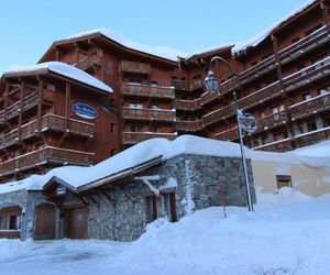 Balcons Appartements Val Thorens Immobilier Val Thorens France