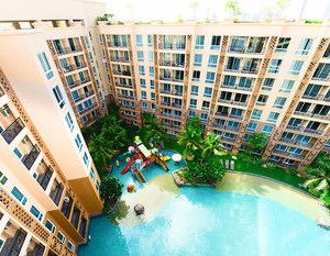 Atlantis Condo Resort Pattaya by Natnarin Jomtien Beach Thailand