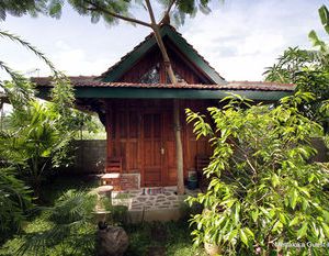 Mettaloka Guest House and Art Space Magelang Indonesia