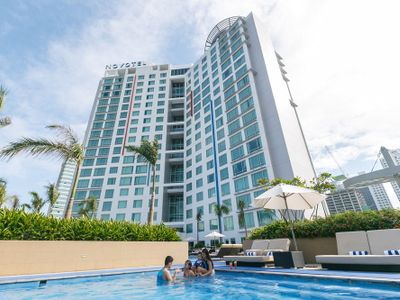 Novotel Manila Araneta City Hotel - Multiple Use and Staycation Approved