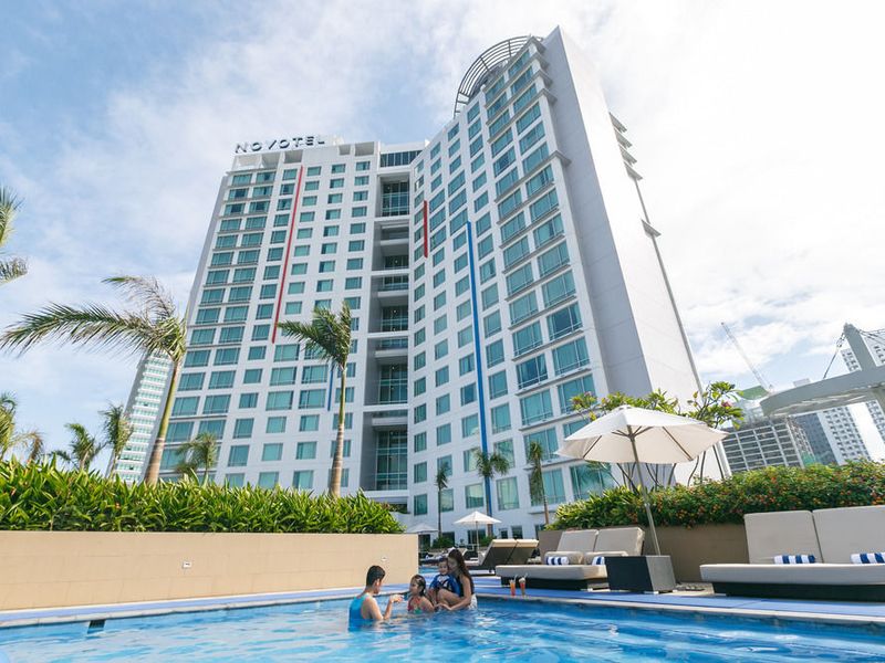 Novotel Manila Araneta City Hotel - Multiple Use and Staycation Approved