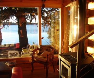 Cabañas Bahiamia Villa Pehuenia Argentina