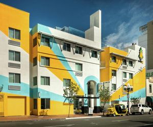 Staypineapple at Hotel Z San Diego United States