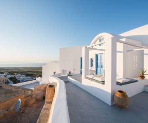 Fava Eco Suites Oia Greece