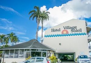 Hotel Village Soleil POINTE A PITRE Guadeloupe