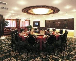 Chengdu Tianyou International Hotel Chengdu China