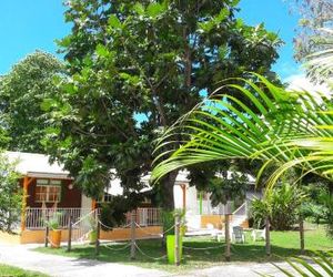 Bungalow PAPAYE Baille-Argent Guadeloupe