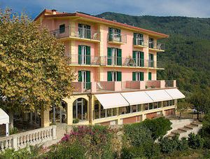 Hotel La Vigna Moneglia Italy