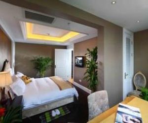 The Riverside Baroque Palace Serviced Apartment Beijing China