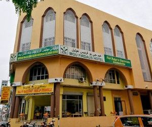 OYO 757 MGU Firdaus Hotel Kota Bharu Malaysia