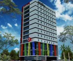 Amaris Hotel Hertasning Makassar Indonesia