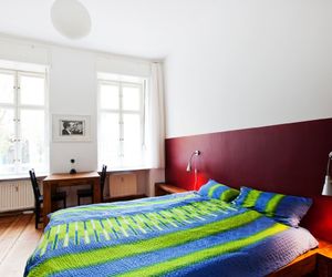Pension Mädchenkammer Berlin Germany