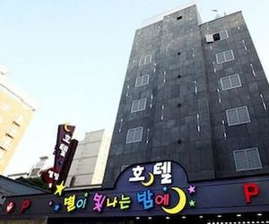 Starry Night Hotel Incheon South Korea