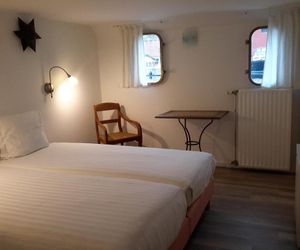 Hotel The Boatel Gent Belgium