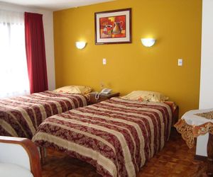 Hostal Cobija Cochabamba Bolivia