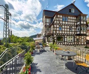 RHEIN-HOTEL BACHARACH Bacharach Germany