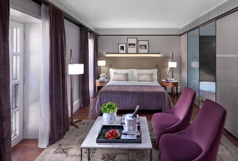 image of hotel Mandarin Oriental, Milan