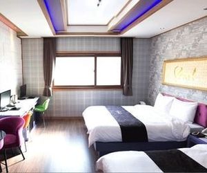 Pearl Business Hotel Gumi South Korea