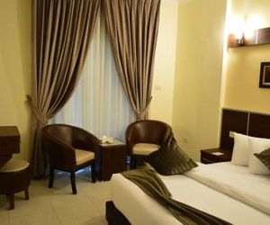 Ream Hotel Amman Jordan