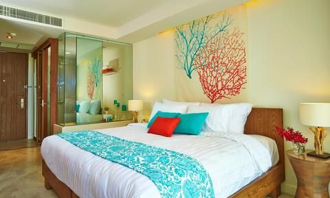 image of hotel Bandara Phuket Beach Resort - SHA Extra Plus