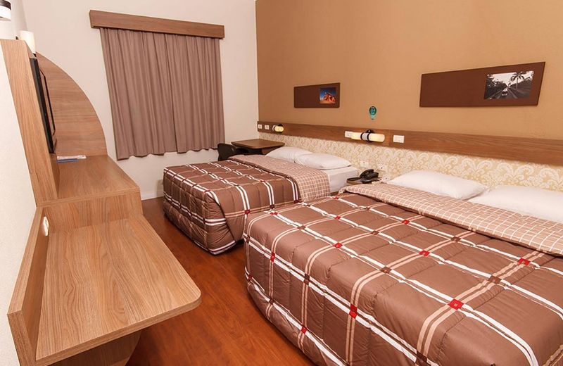 Hotel 10 Blumenau