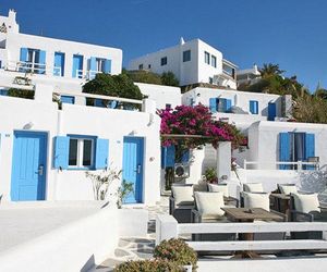 Madalena Hotel Mykonos Town Greece