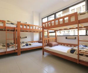 Backpacker 41 Hostel - Taichung Taichung City Taiwan