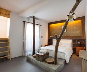 4 Design Inn Tainan City Taiwan