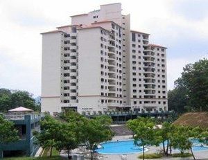 Lumut Valley Resort Condominium Lumut Malaysia