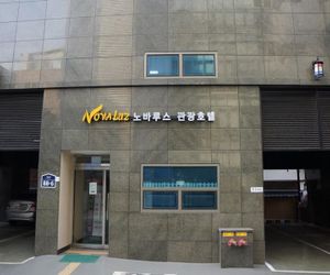 Novaluz Tourist Hotel Bucheon South Korea