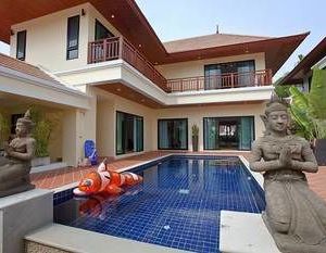 Villa Oranuch Ban Bang Sare Thailand