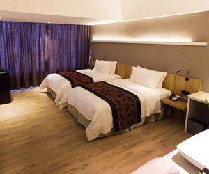 Guangzhou Easetel Hotel Dashi China