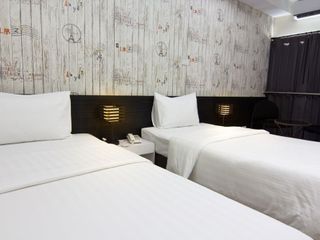 Hotel pic Prajaktra City Hostel