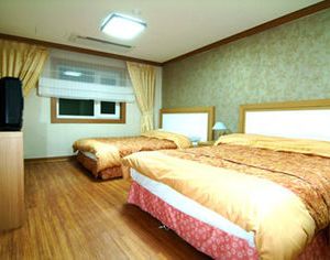 Juwangsan Spa Tourist Hotel Andang South Korea