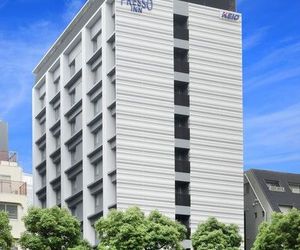 Keio Presso Inn Akasaka Tokyo Japan