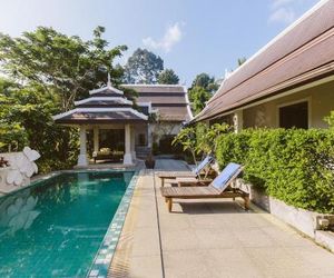 Villa Samui Laem Sor Thailand