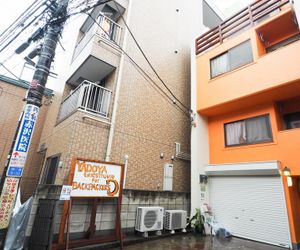 YADOYA Guesthouse Orange Tokyo Japan
