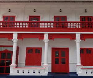 The Lost Hostel, Fort Kochi Fort Cochin India