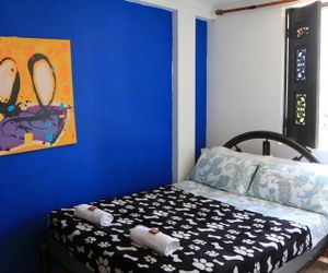 Tip Top Hostel Bogota Colombia