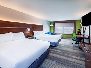 Фото отеля Holiday Inn Express and Suites Tulsa West / Sand Springs, an IHG Hotel