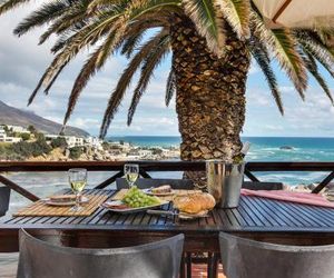 Camps Bay Terrace Lodge Atlantic Seaboard South Africa