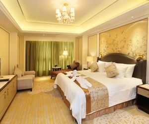 Grand New Century Hotel Shangyu Lianglong China